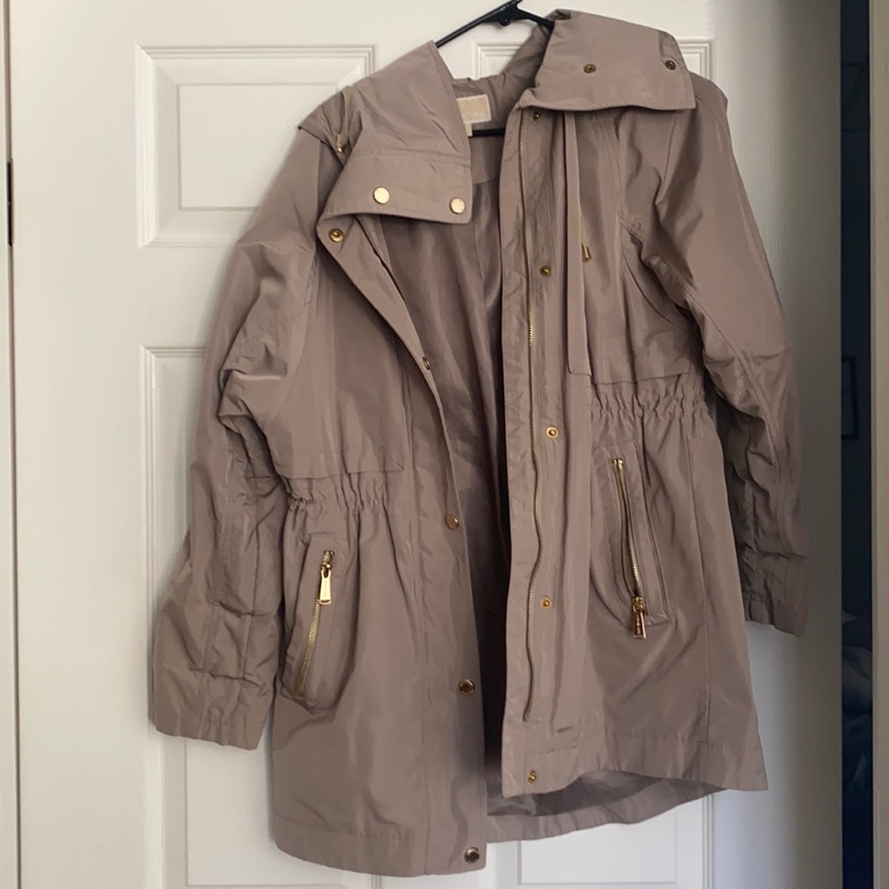 Michael Kors spring jacket